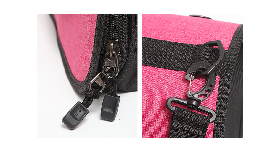 Foldable Cat Backpack with Breathable Mesh