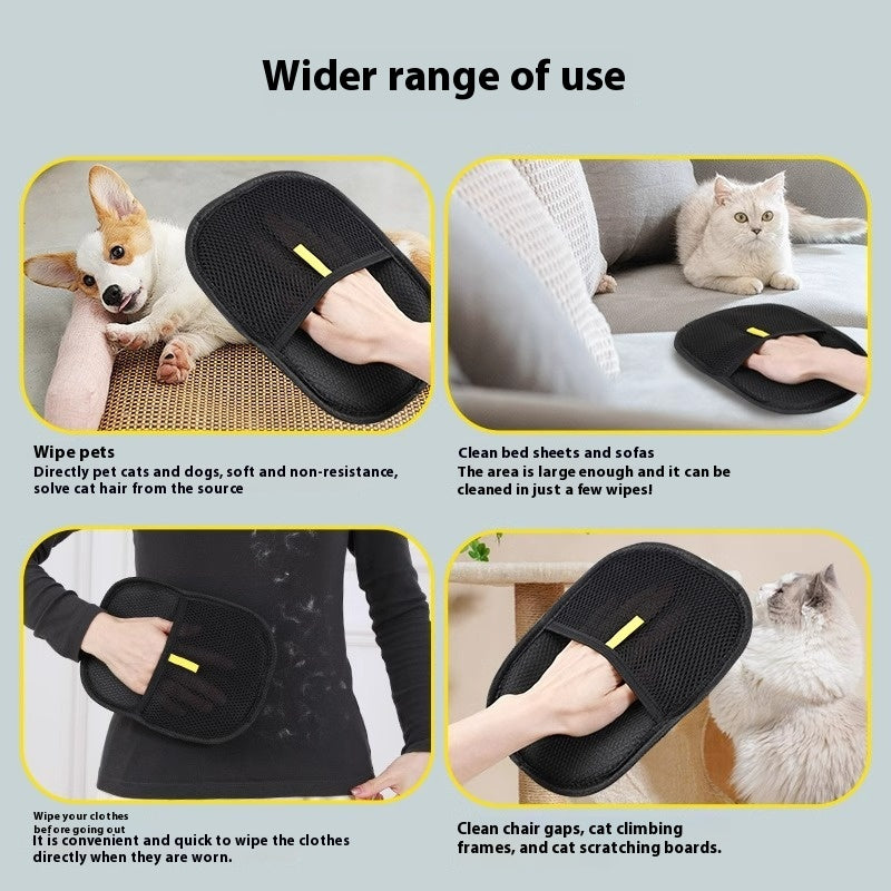 Pet Grooming Glove