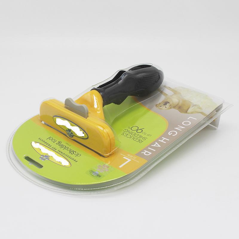 Deshedding Tool