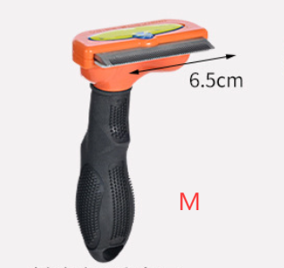 Deshedding Tool