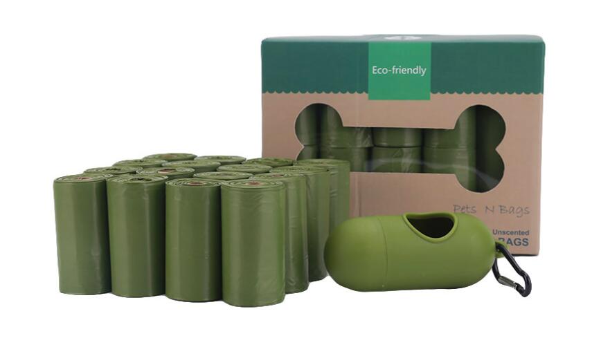 Biodegradable Pet Waste Bags