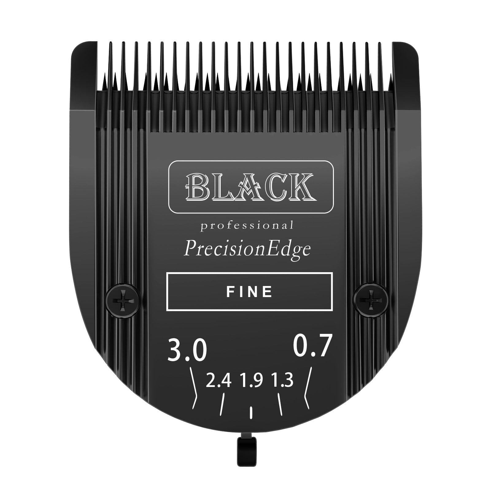 Adjustable 5-in-1 Clipper Blades