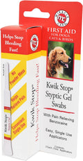 Miracle Care Kwik Stop Styptic Swabs