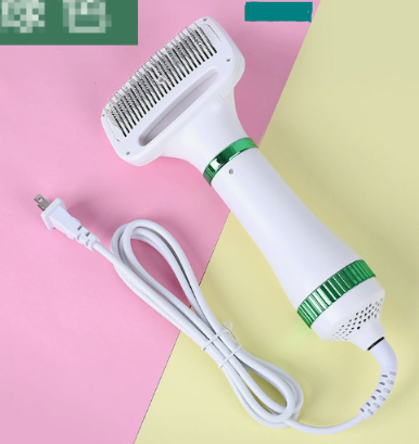 Portable 2-in-1 Dog Hair Dryer