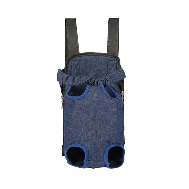 Breathable Pet Travel Backpack