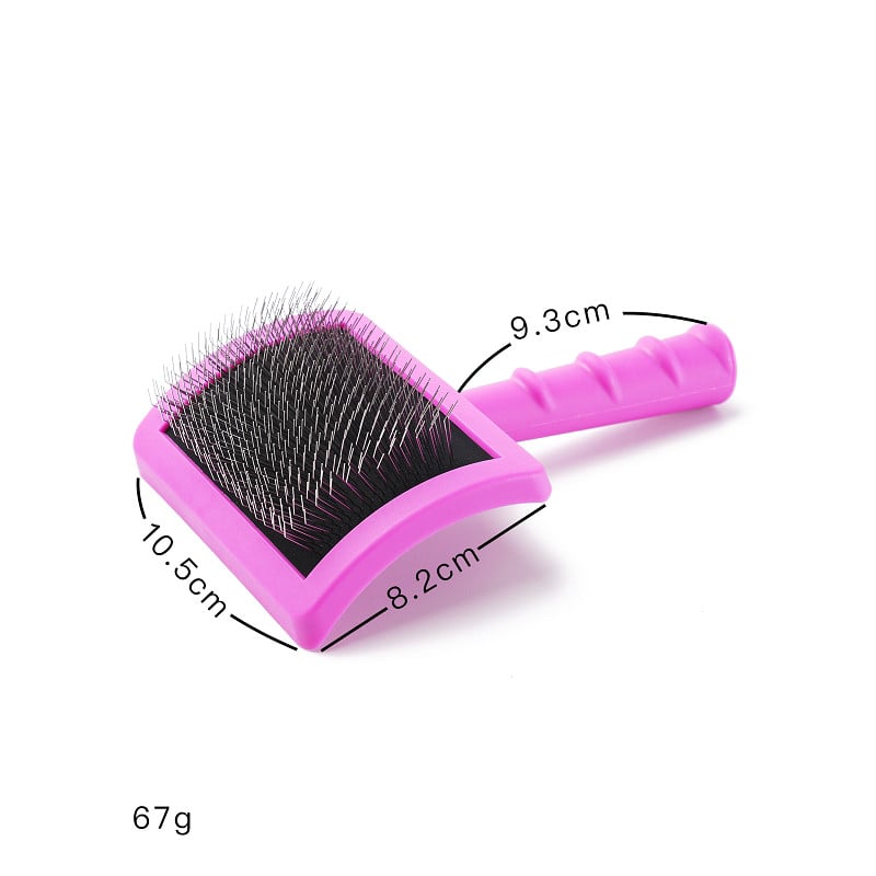Long-Pin Needle Brush