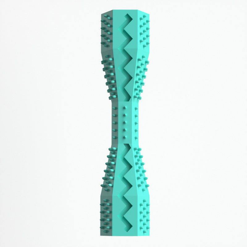 Dog Chew Toy & Toothbrush Set