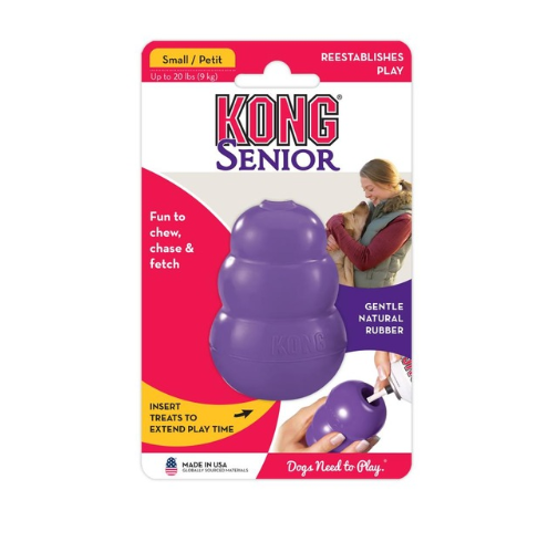 Gourd-Shaped Rubber Treat Dispenser Toy