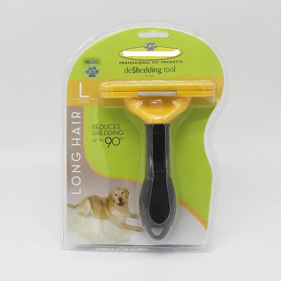 Deshedding Tool