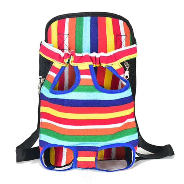 Breathable Pet Travel Backpack