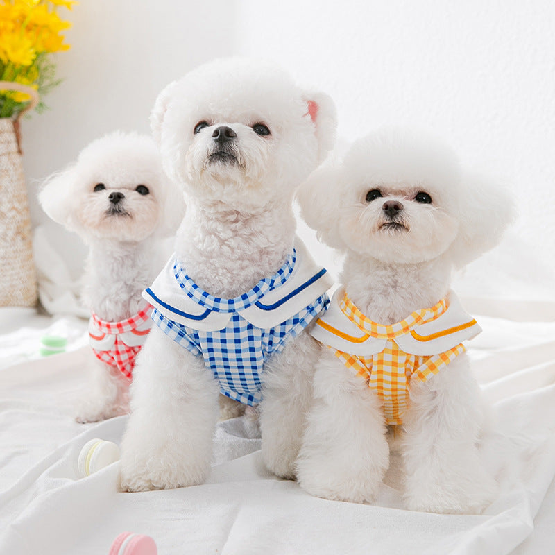 Pet Shirt for Small & Medium Dogs and Cats