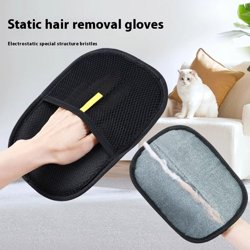 Pet Grooming Glove