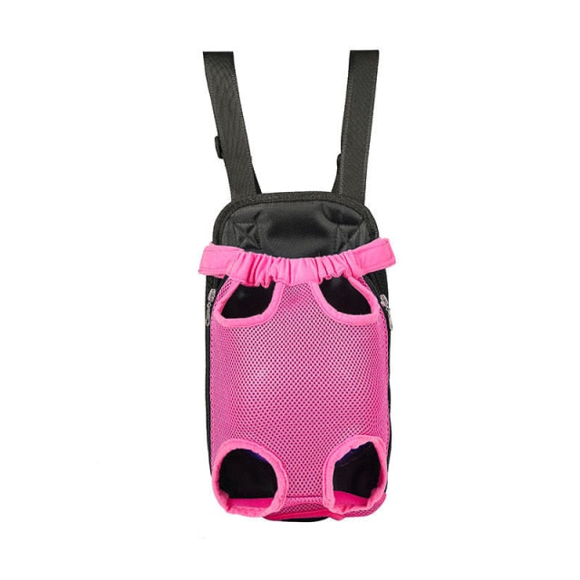 Breathable Pet Travel Backpack