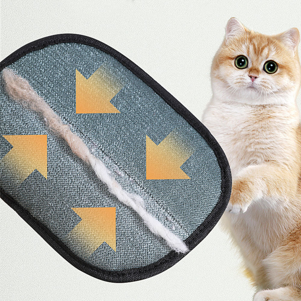 Pet Grooming Glove