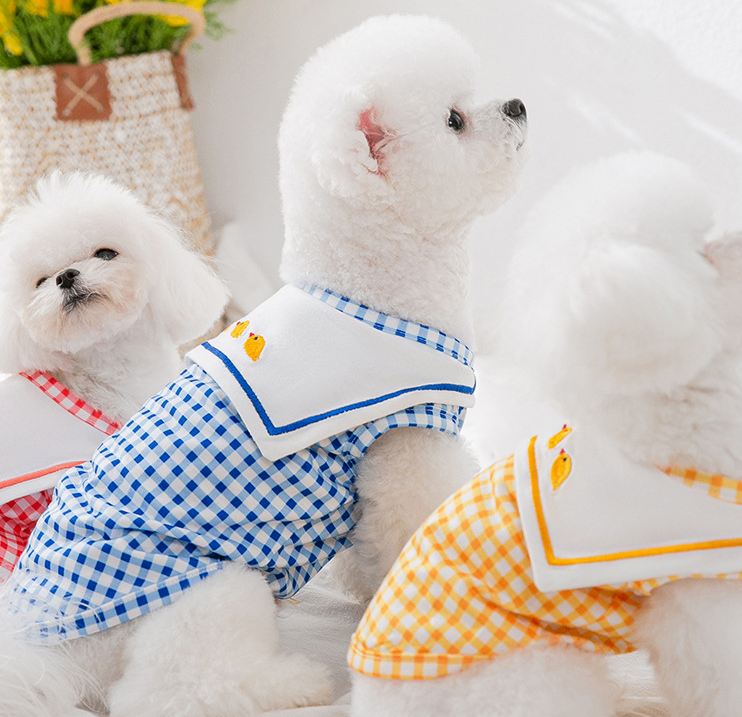 Pet Shirt for Small & Medium Dogs and Cats