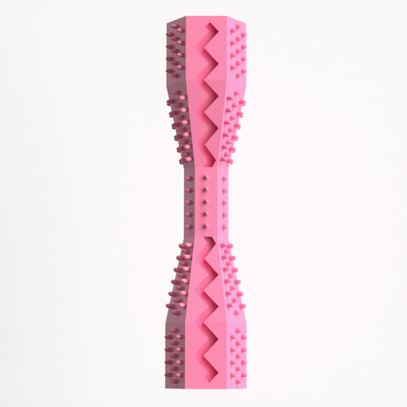 Dog Chew Toy & Toothbrush Set