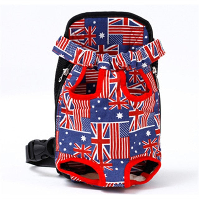 Breathable Pet Travel Backpack