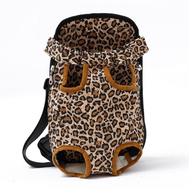 Breathable Pet Travel Backpack
