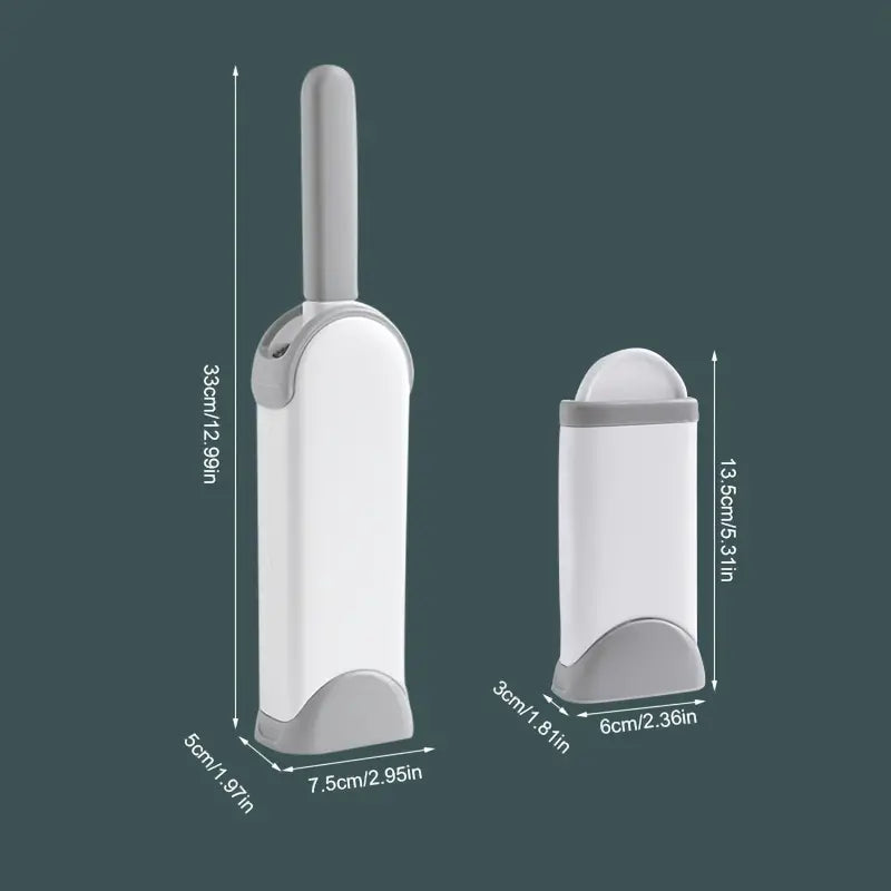 Multifunctional Reusable Pet Grooming Brush