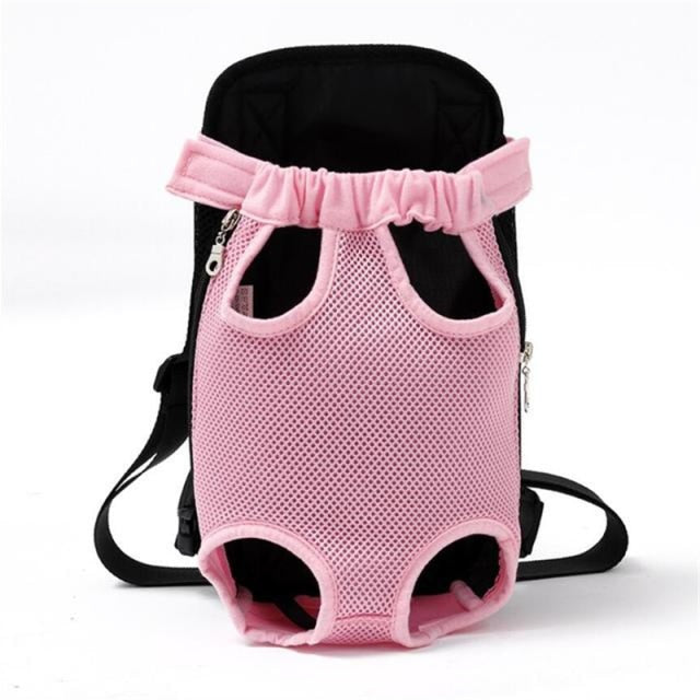Breathable Pet Travel Backpack