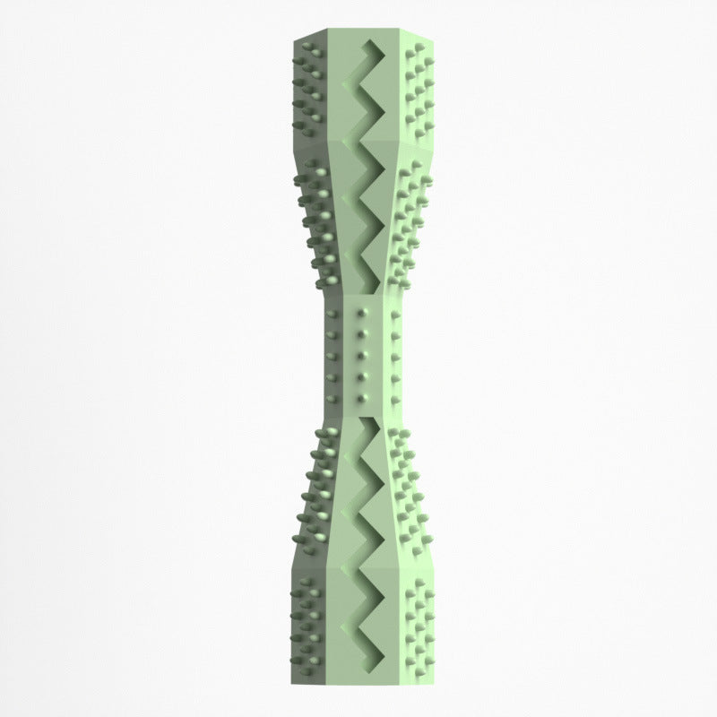 Dog Chew Toy & Toothbrush Set