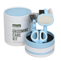 Pet Grooming Kit — Combs & Nail Clippers