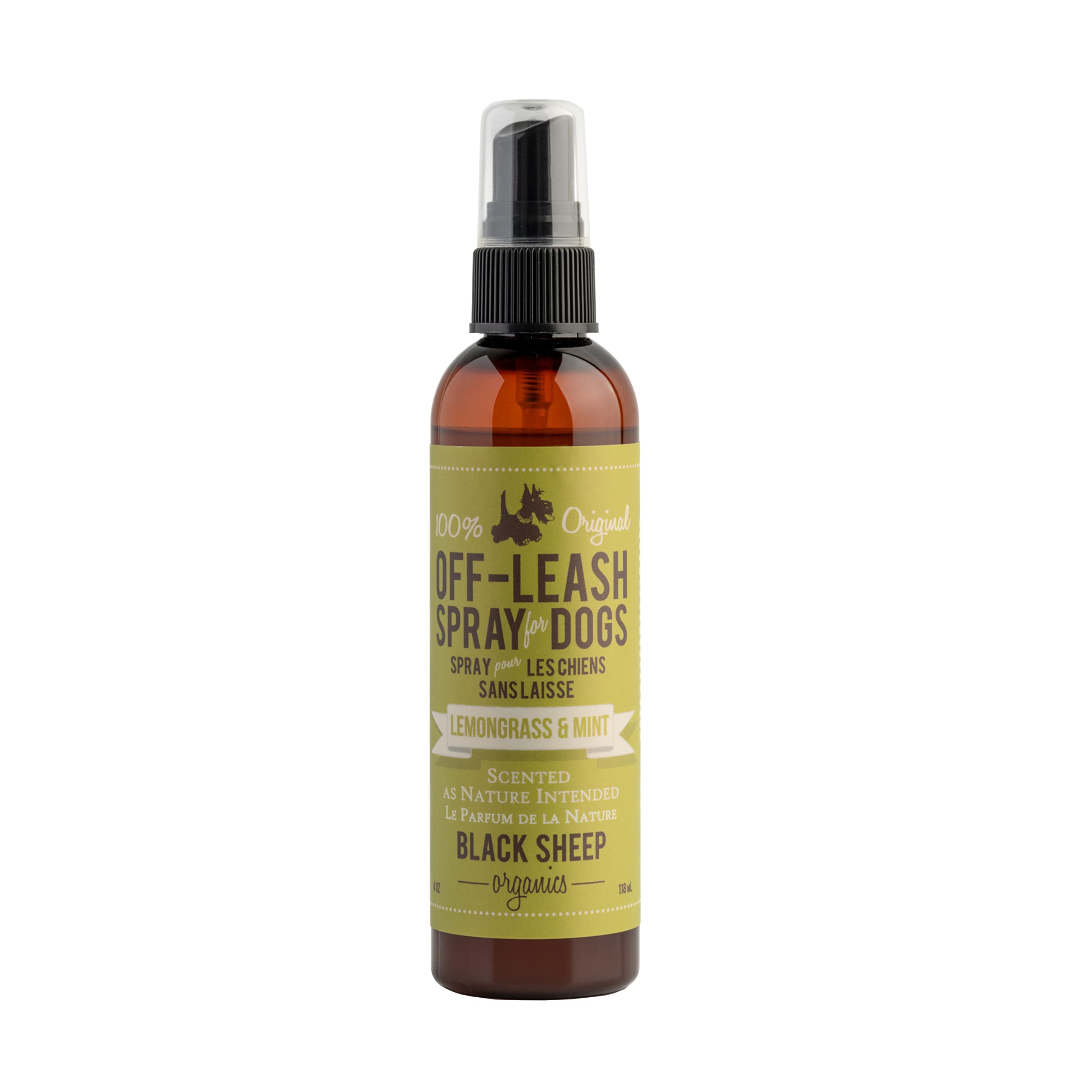 Black Sheep Organics Deodorizer Spray