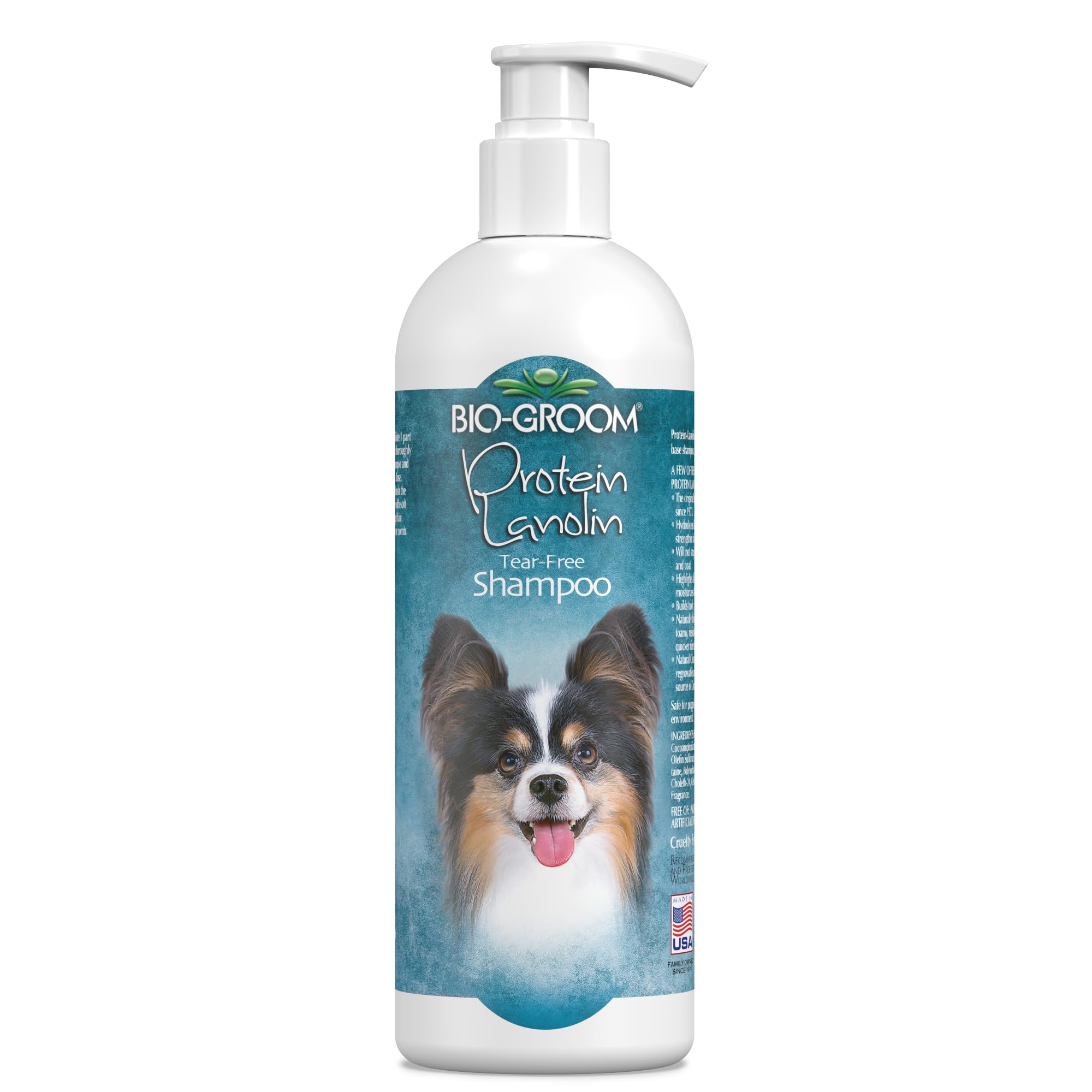 Bio-Groom Protein Lanolin Shampoo, 32oz
