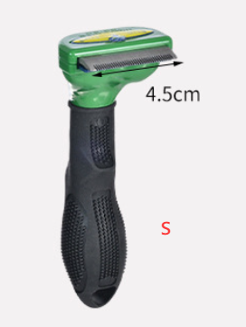 Deshedding Tool