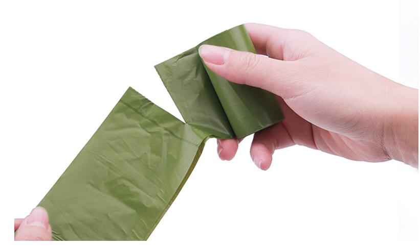 Biodegradable Pet Waste Bags