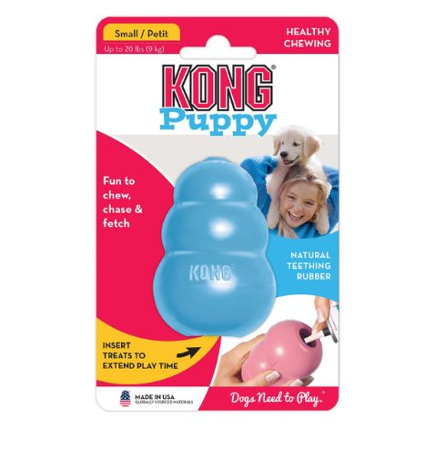Gourd-Shaped Rubber Treat Dispenser Toy