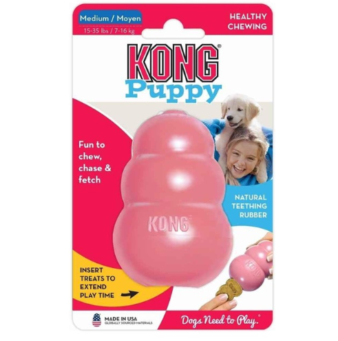 Gourd-Shaped Rubber Treat Dispenser Toy