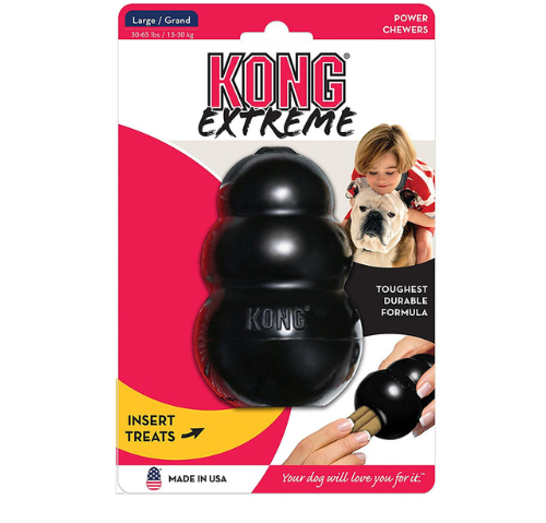 Gourd-Shaped Rubber Treat Dispenser Toy