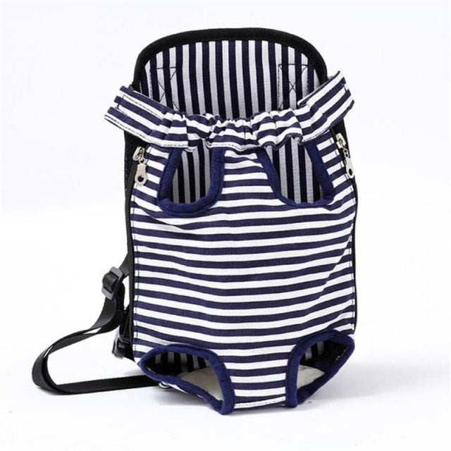 Breathable Pet Travel Backpack