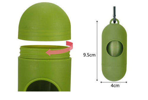 Biodegradable Pet Waste Bags