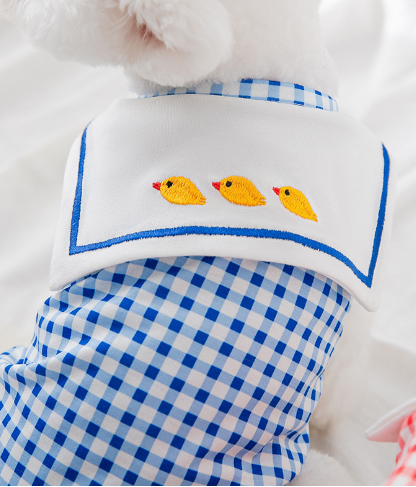 Pet Shirt for Small & Medium Dogs and Cats