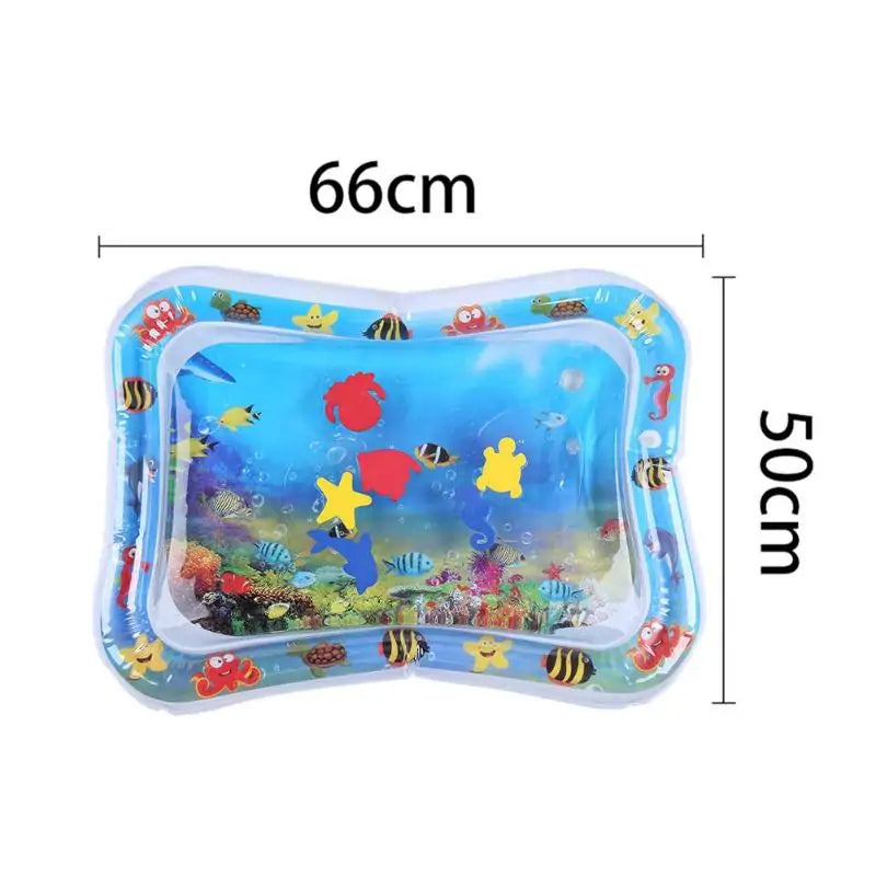 Inflatable Summer Water Mat for Pets