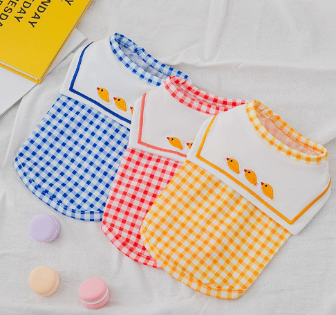 Pet Shirt for Small & Medium Dogs and Cats