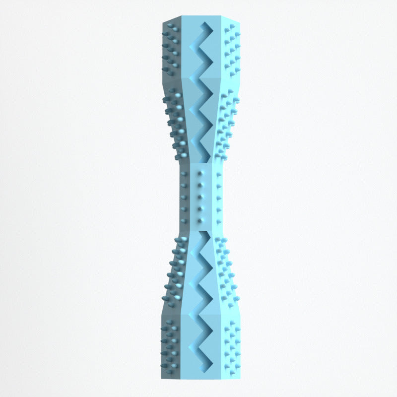 Dog Chew Toy & Toothbrush Set