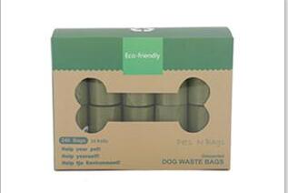 Biodegradable Pet Waste Bags