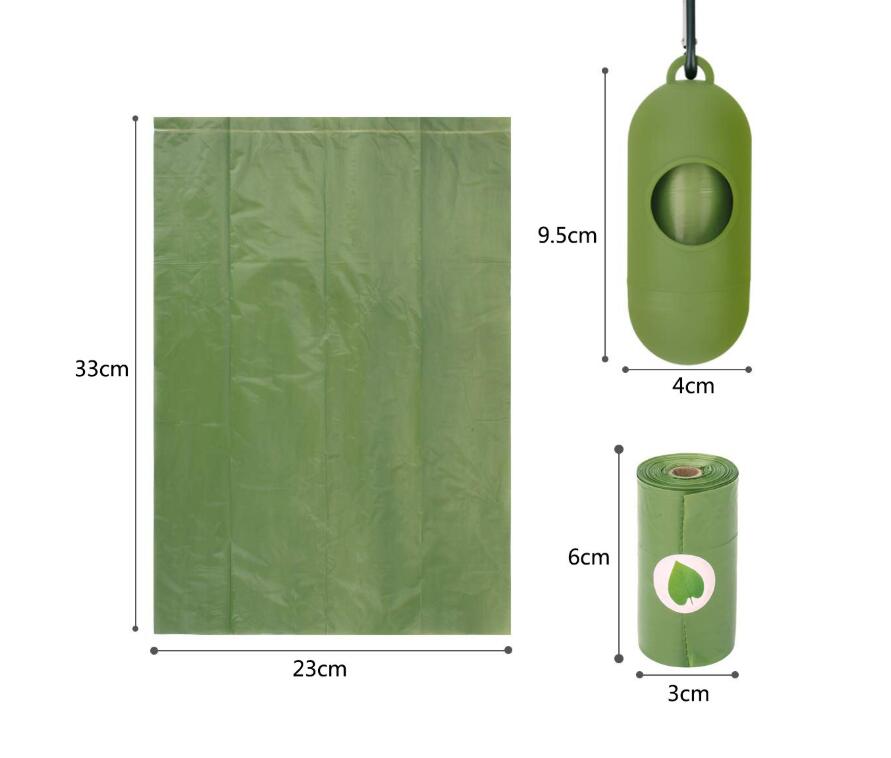 Biodegradable Pet Waste Bags