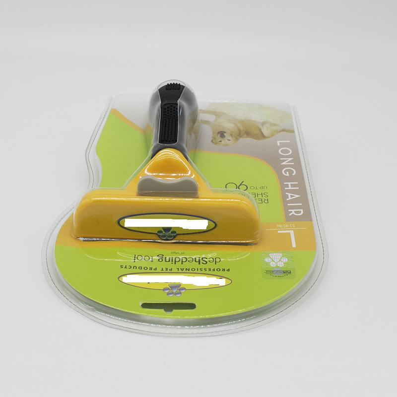 Deshedding Tool